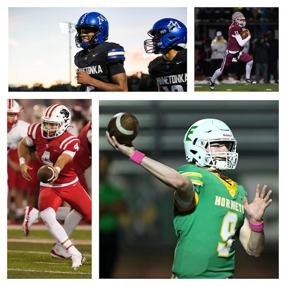 MN high school football state tournament A classbyclass look at the