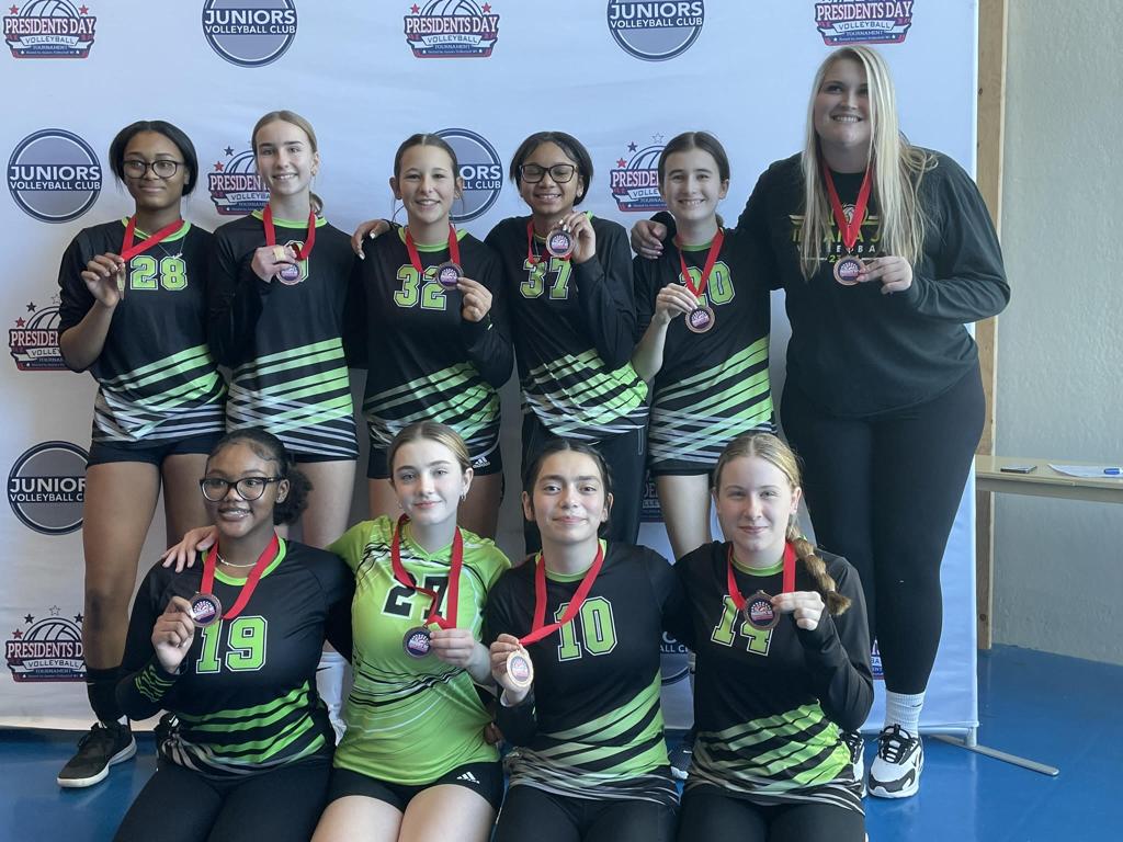  Photos Juniors Volleyball Club