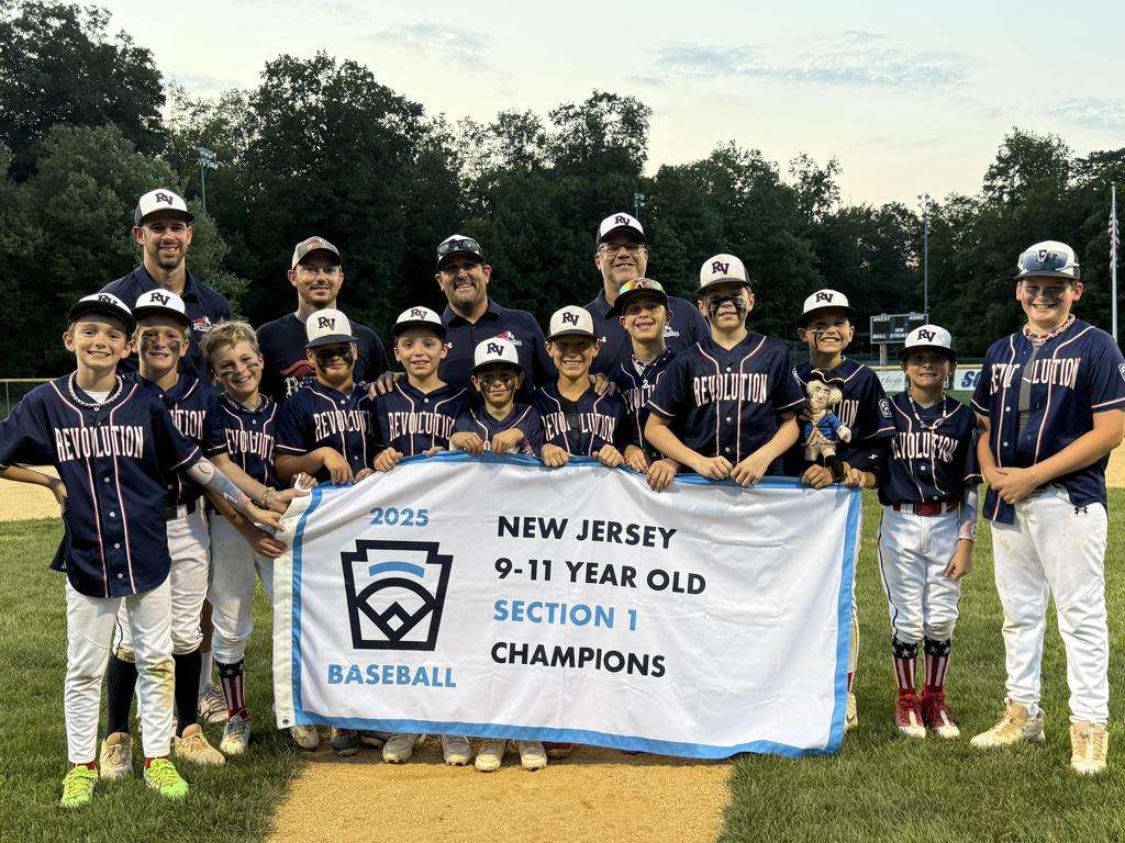 River Vale Revolution Baseball