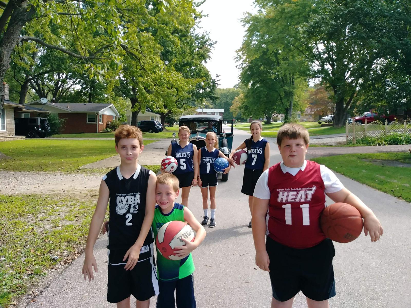 Chandler Youth Basketball Association