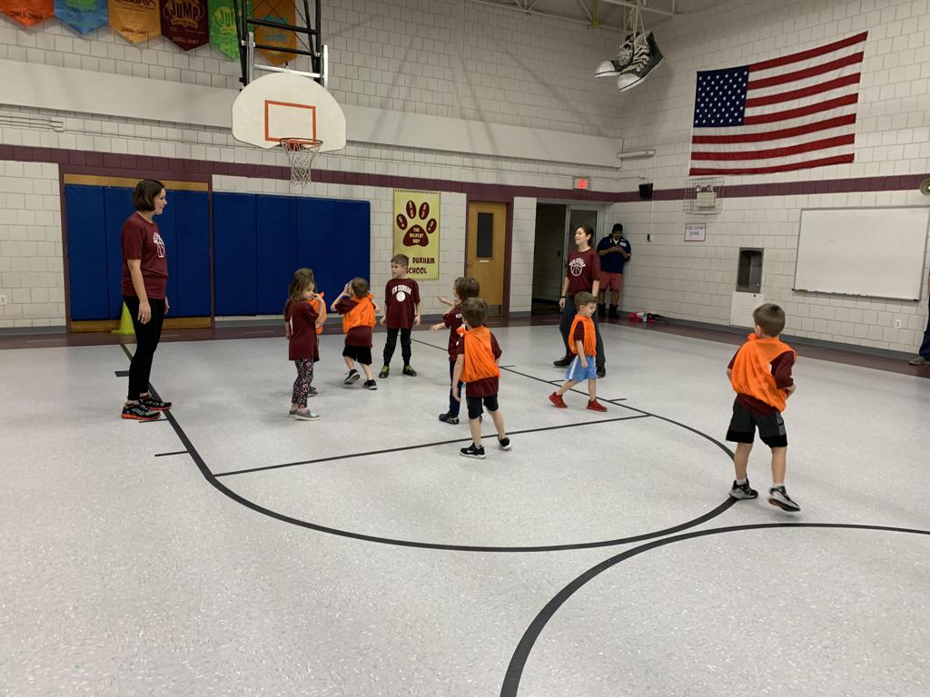 Basketball Photos New Durham Parks & Rec