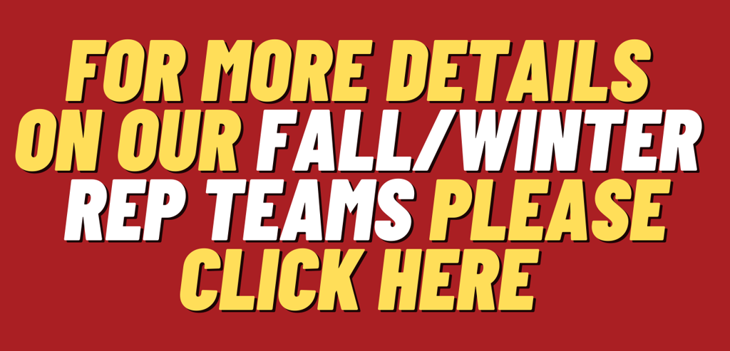 Check Out Fall / Winter Rep Team Information