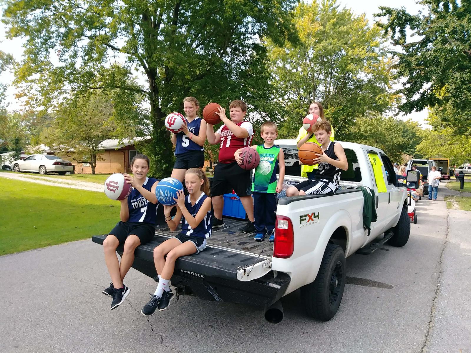 Chandler Youth Basketball Association