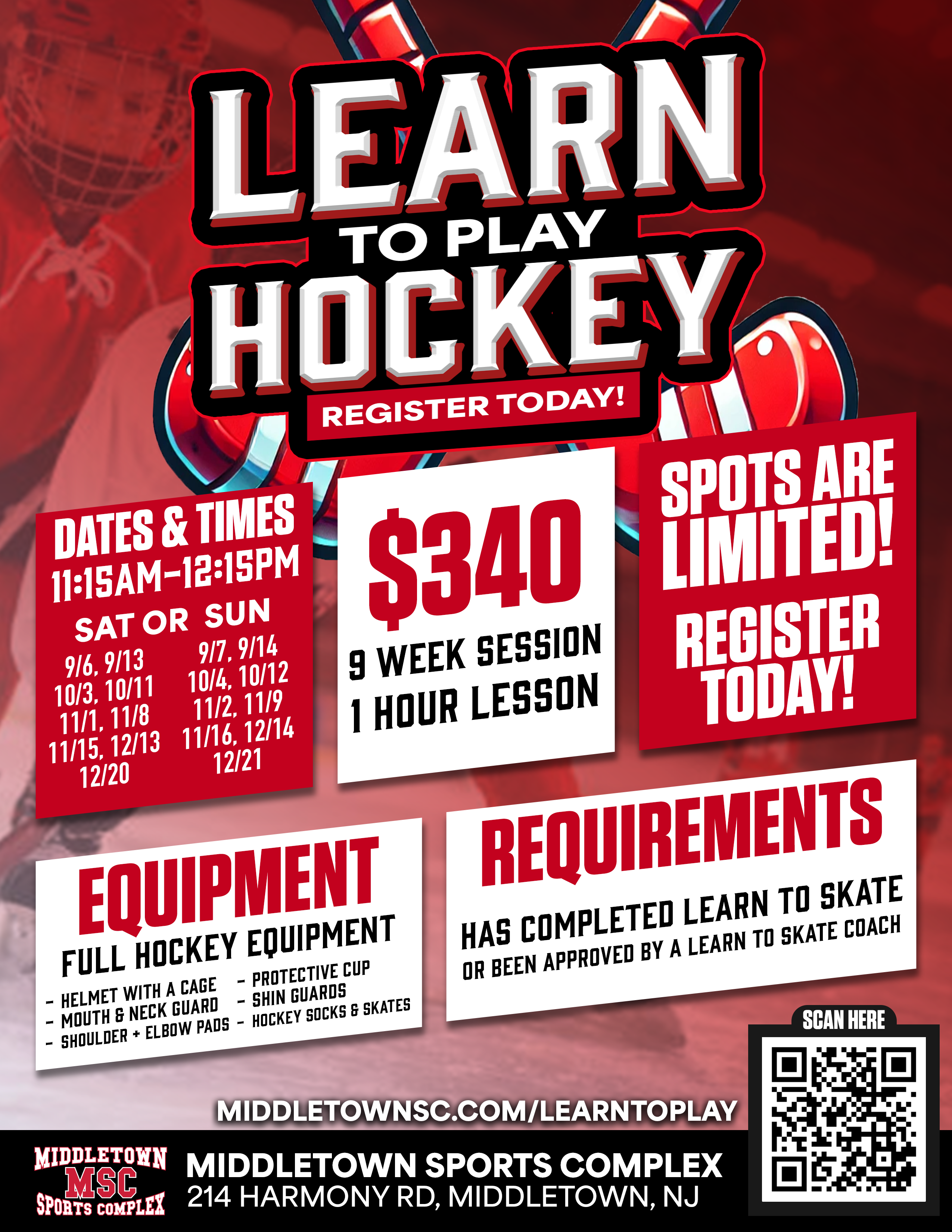 Learn to Play