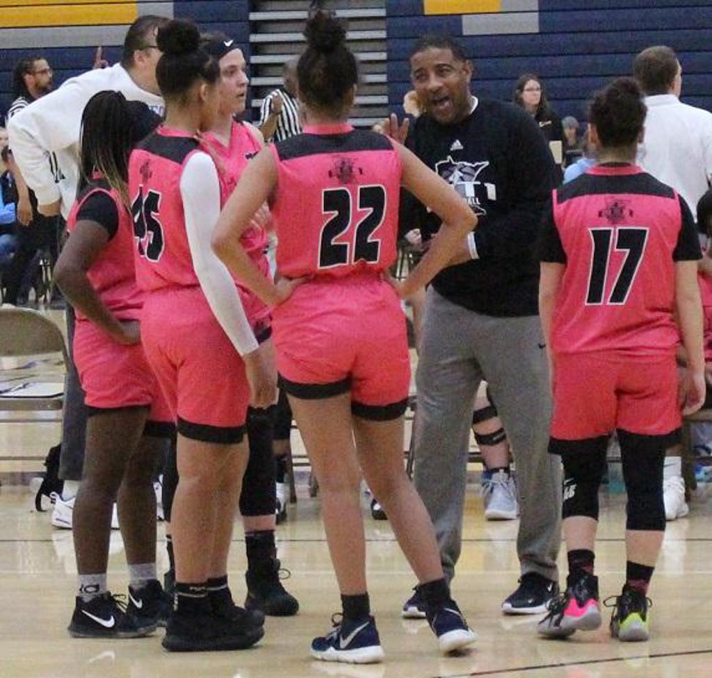 Girls 2019 Spring AAU Midwest Kickoff Classic (All Teams) Photos