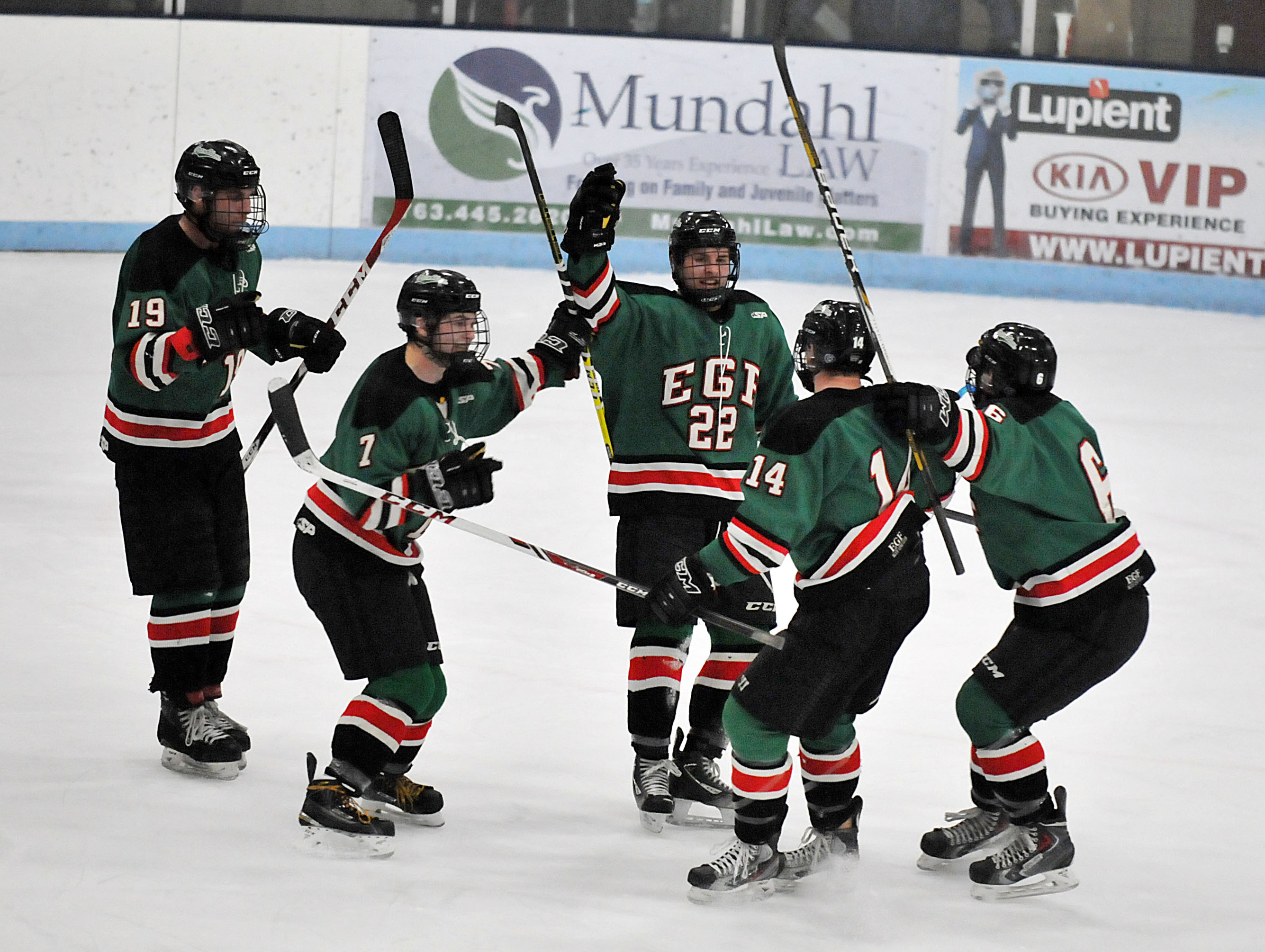 East Grand Forks rallies to top TotinoGrace