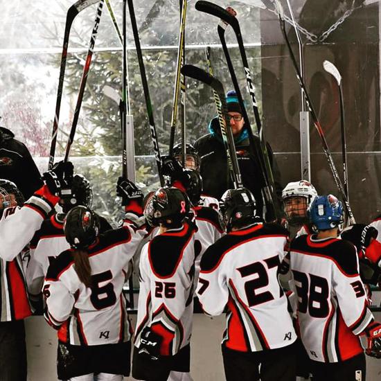 Klamath Falls Ice Hawks