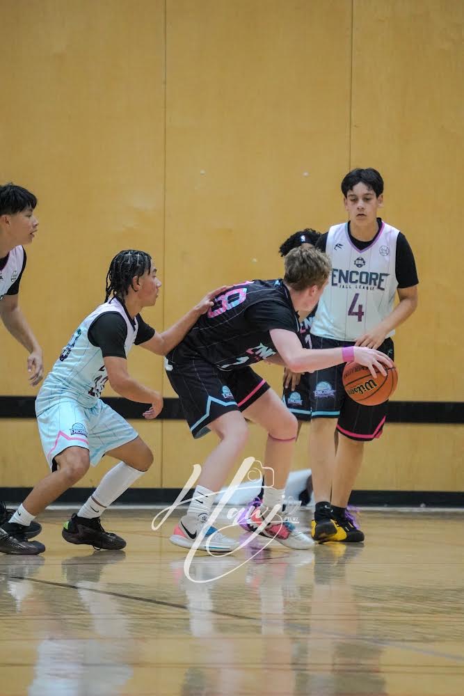 Encore Basketball Fall League