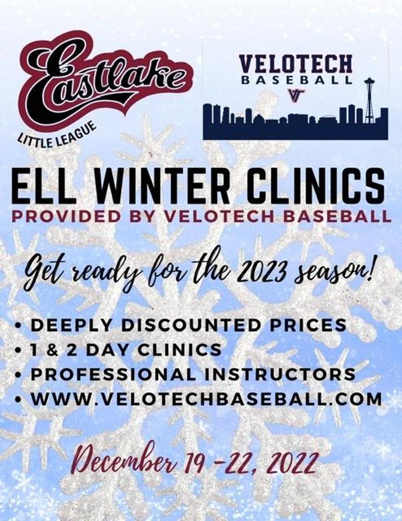 Clinics for Baseball & Softball