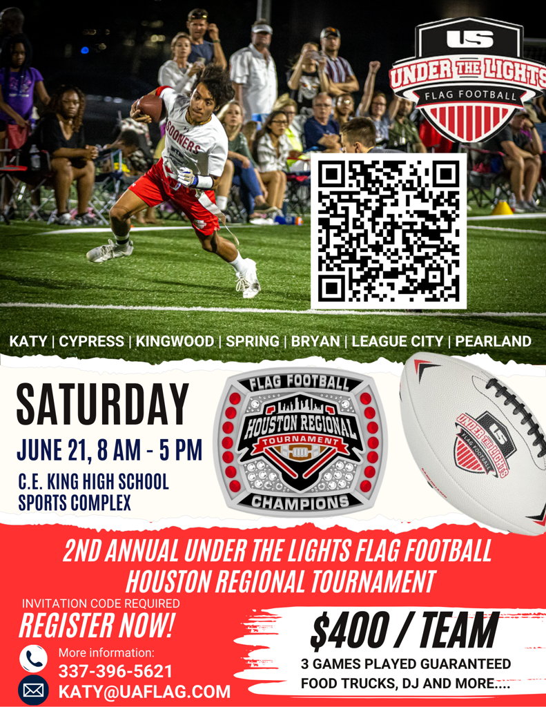 League City Under the Lights