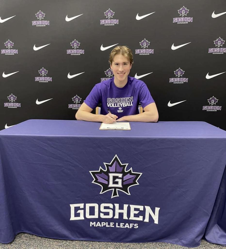 Congratulations Ben Koop. Goshen College Commit.