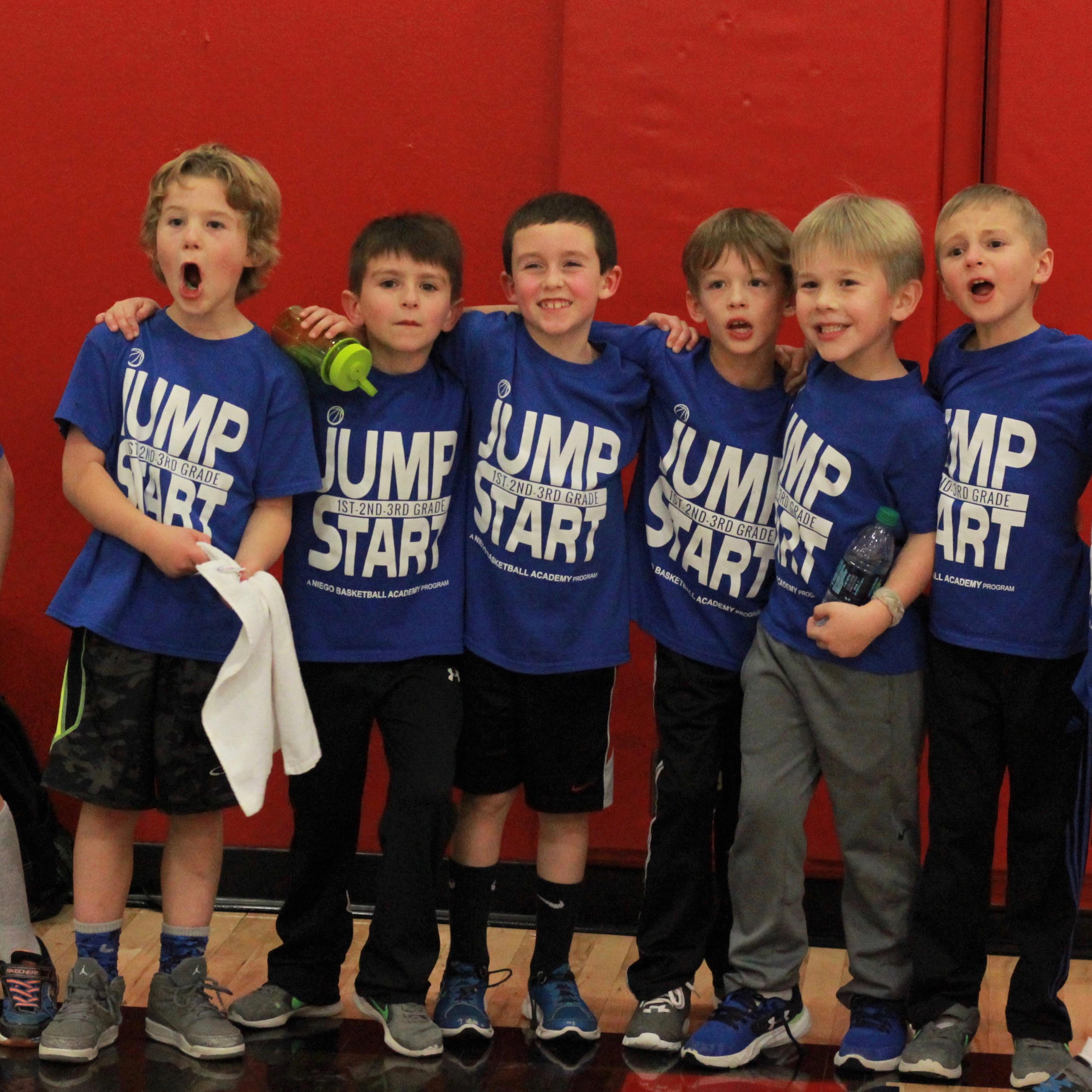 2019 SUMMER JUMPSTART CAMPS