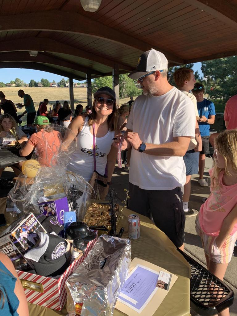 2022 Team Picnic Photos Arapahoe Warrior Aquatics