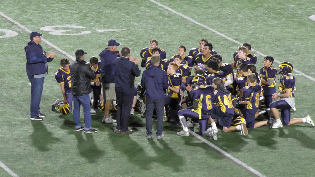 Bellevue Freshmen Wolverines