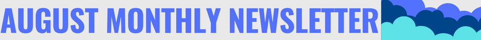 June newsletter featuring gymnastics, dance, and ninja information