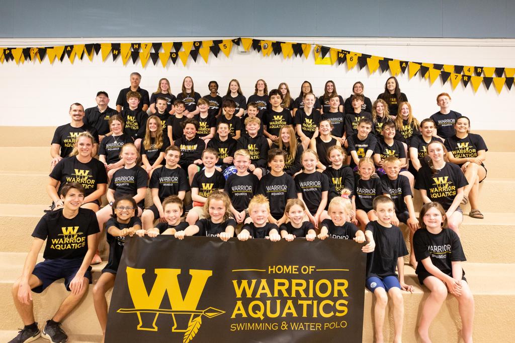 Arapahoe Warrior Aquatics