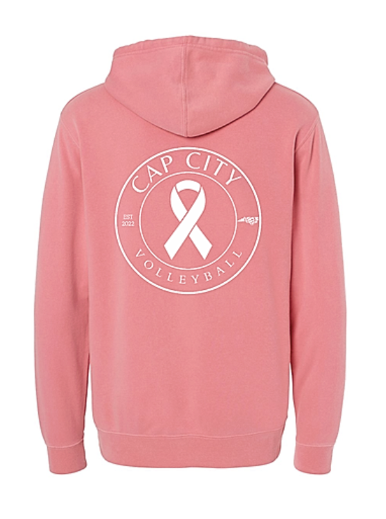 Limited Edition - Breast Cancer Awareness Hoodie 