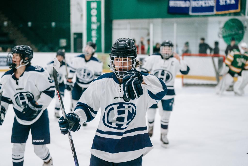 Delano Squirts teams meet for District 3 championship