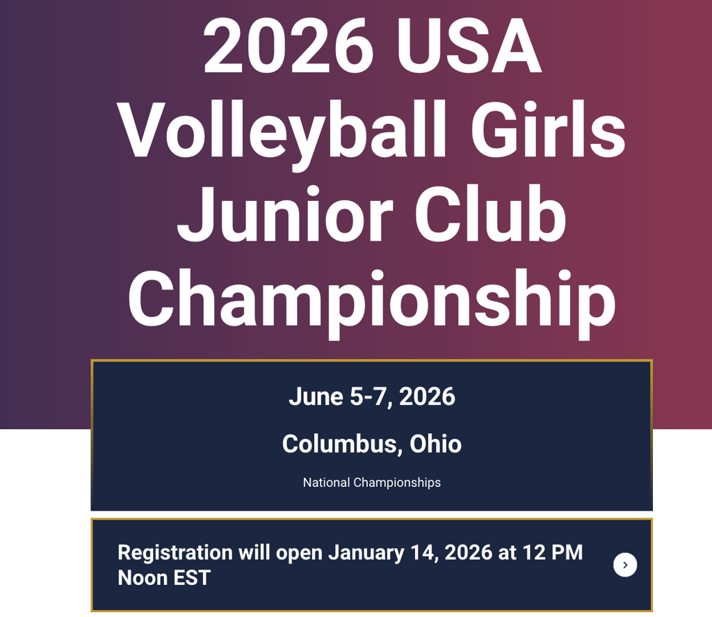 GIRLS JUNIOR CLUB QUALIFIER