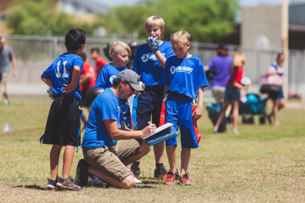Spring 2024 Team Registration Flag Football Arizona Youth