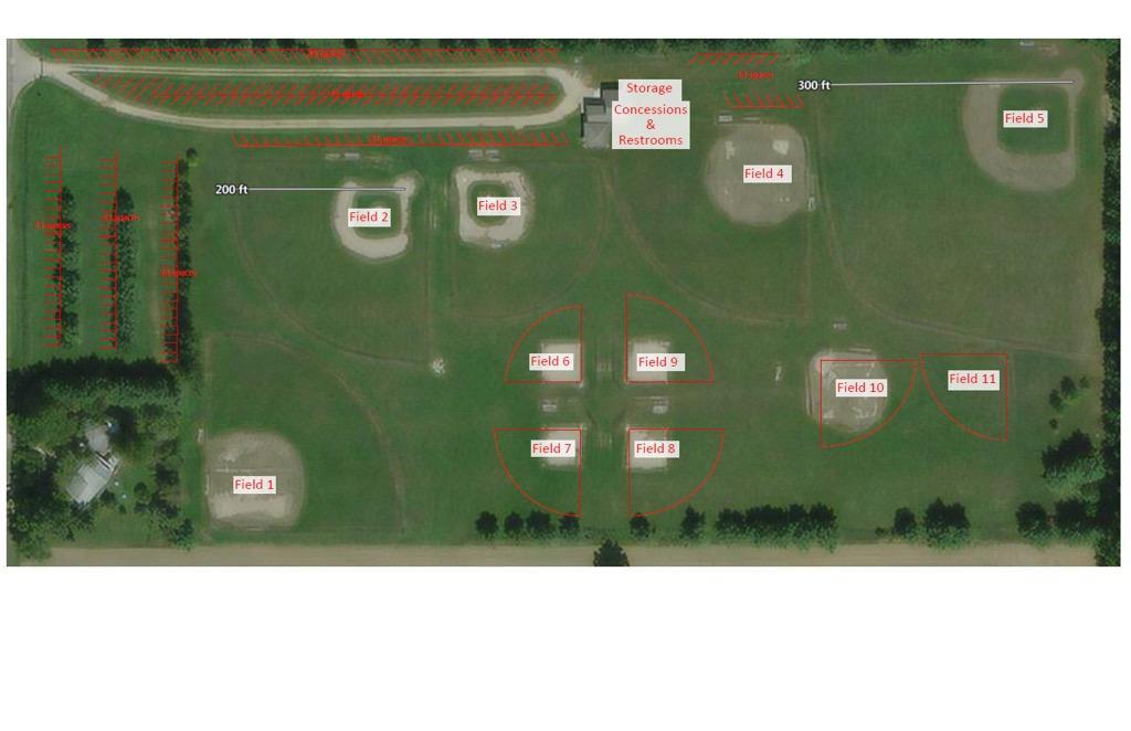 Cedar Springs Fields