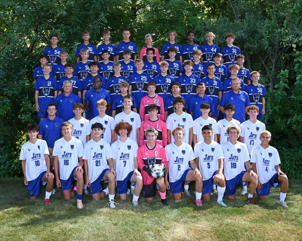 2025 Blue Jays Soccer