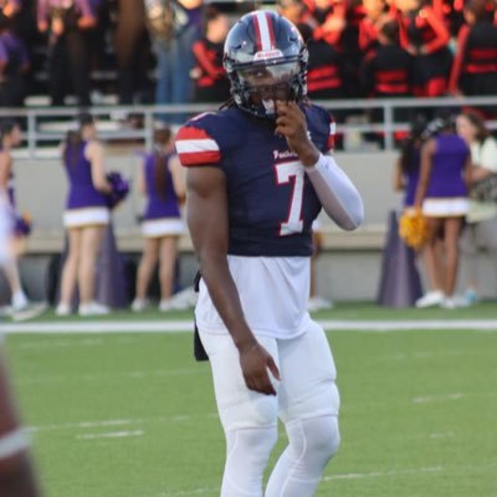 Jamon Richardson Cy Springs HS