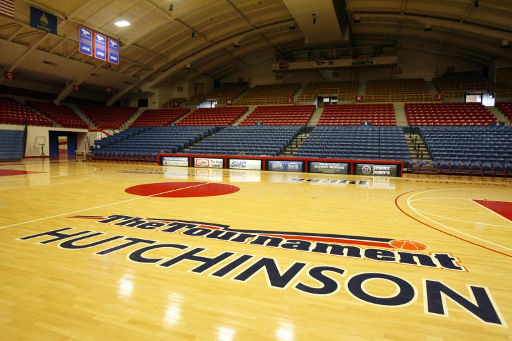 NJCAA D1 National Tournament Bracket Released (Vote here for who you