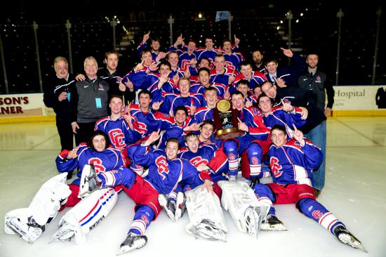 archive rock creek flyers team