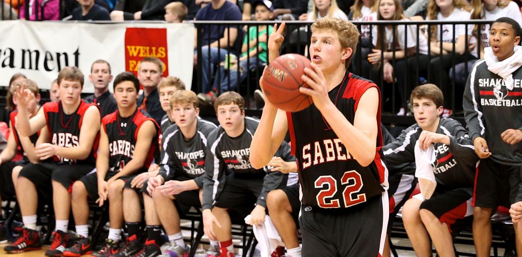 Shakopee vs. Champlin Park in the Class 4A semifinals at Target Center Photos MN Boys