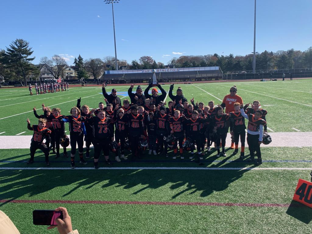 Super Bowl 2022 | Photos | Beverly Youth Football and Cheer