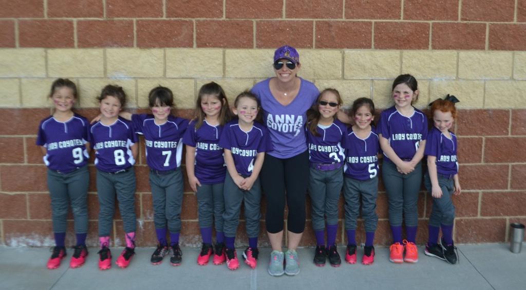 Girls Softball