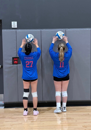 Outbreak Volleyball Club