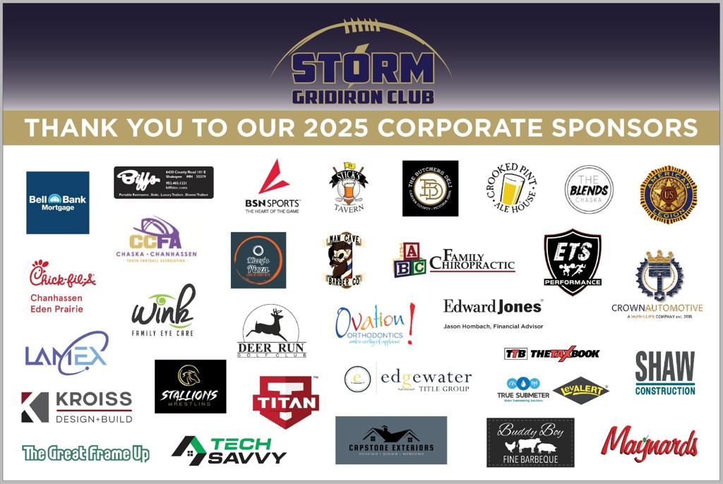 2025 Sponsors ~ Thank You!