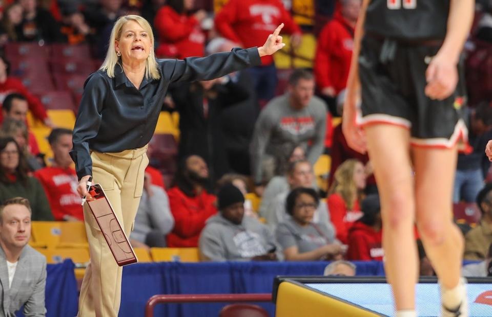 MN high school girls basketball