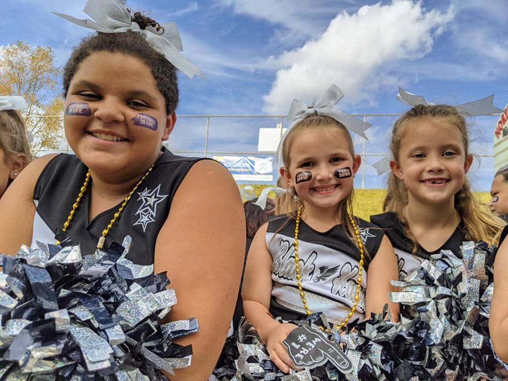 Tackle Football & Cheer