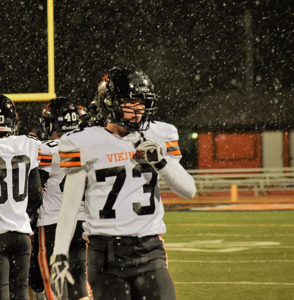 Weston Funk (Pelican Rapids Vikings)