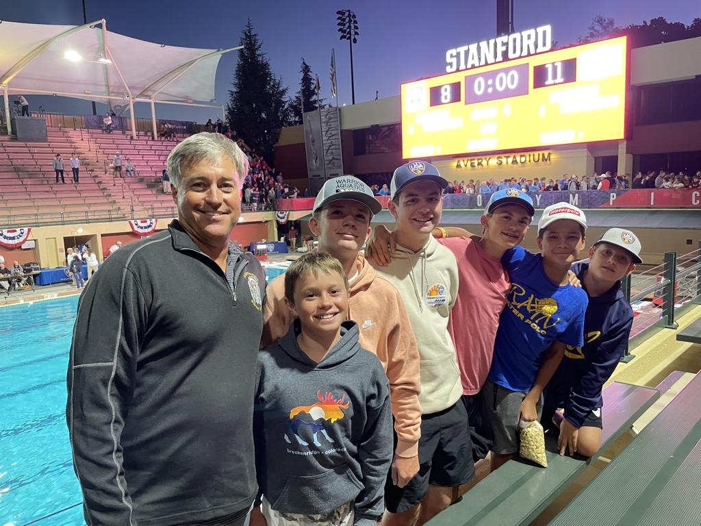 2022 USAWP Junior Olympics JULY 2022 Photos Arapahoe Warrior Aquatics