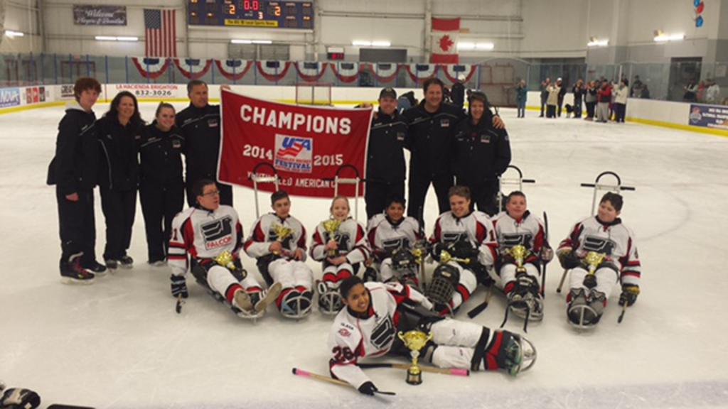 Congratulations to the GLASA Falcons 