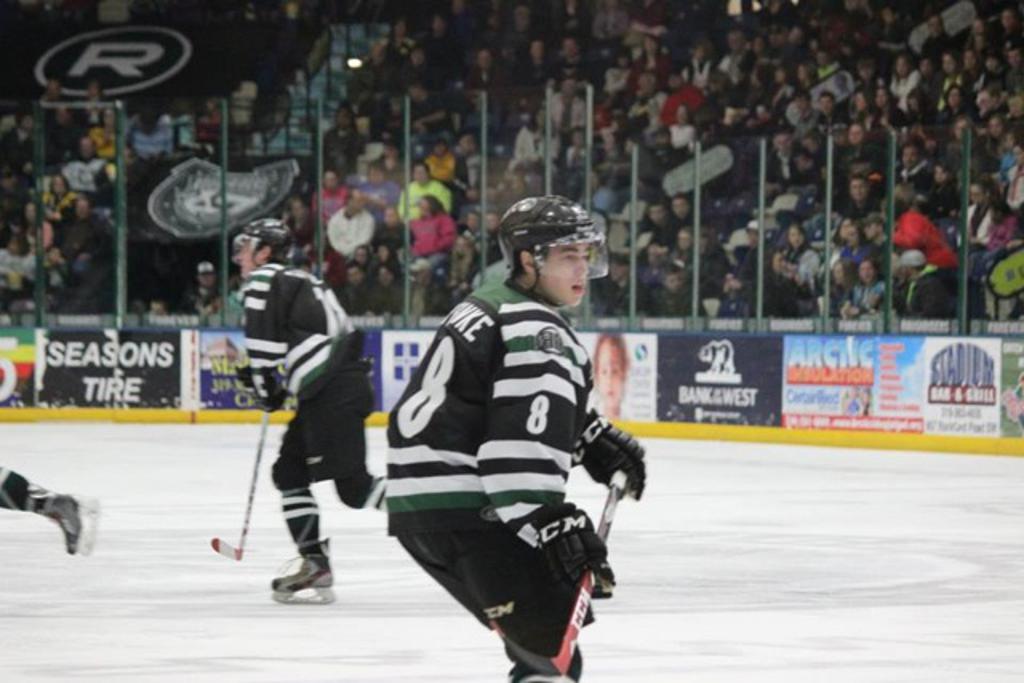 USHL's Cedar Rapids to hold '00/'01 Futures Camp