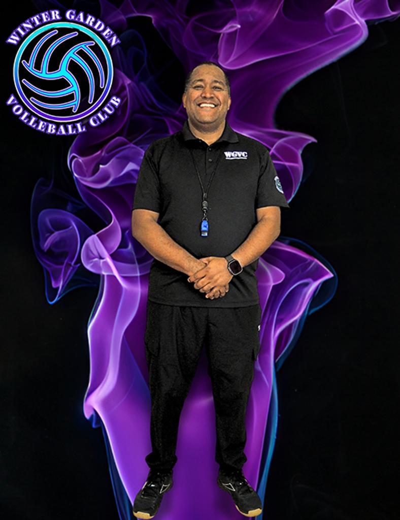 Miguel Ventura | Winter Garden Volleyball Club
