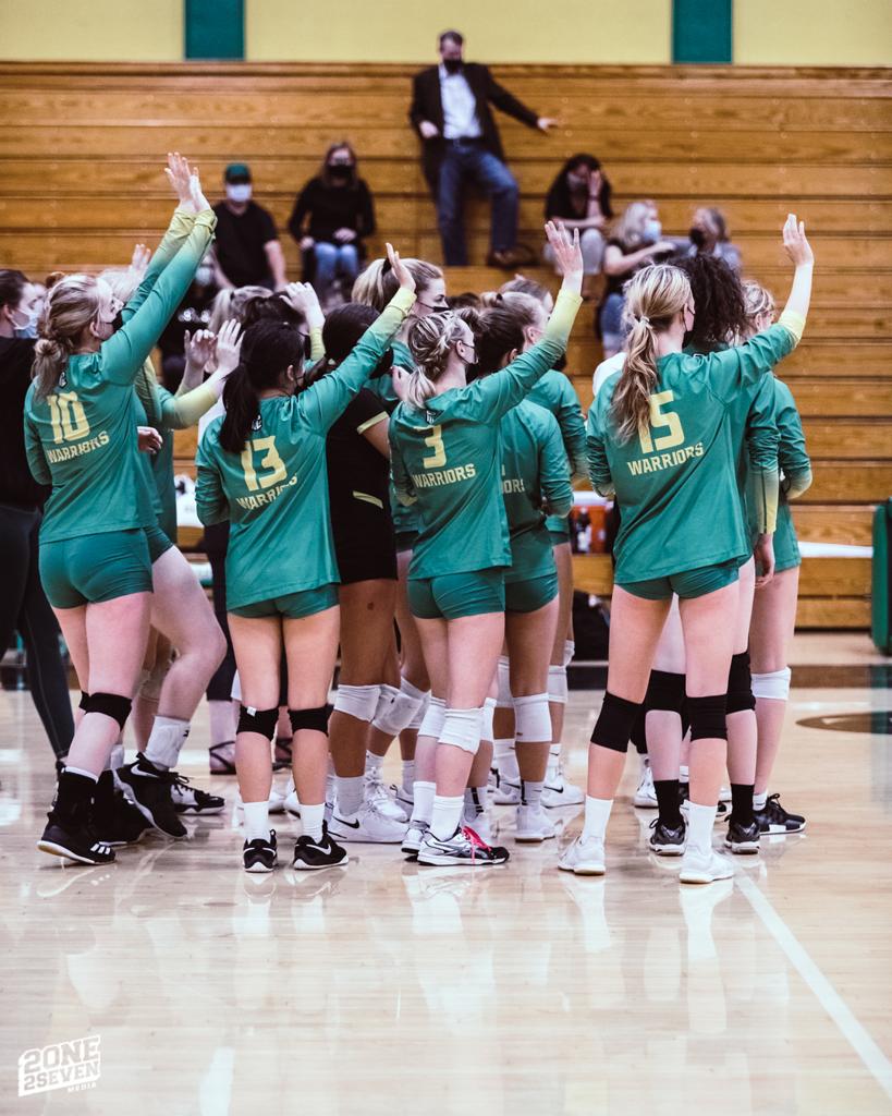 Cleveland Volleyball 202122 Photos Cleveland High School Athletics