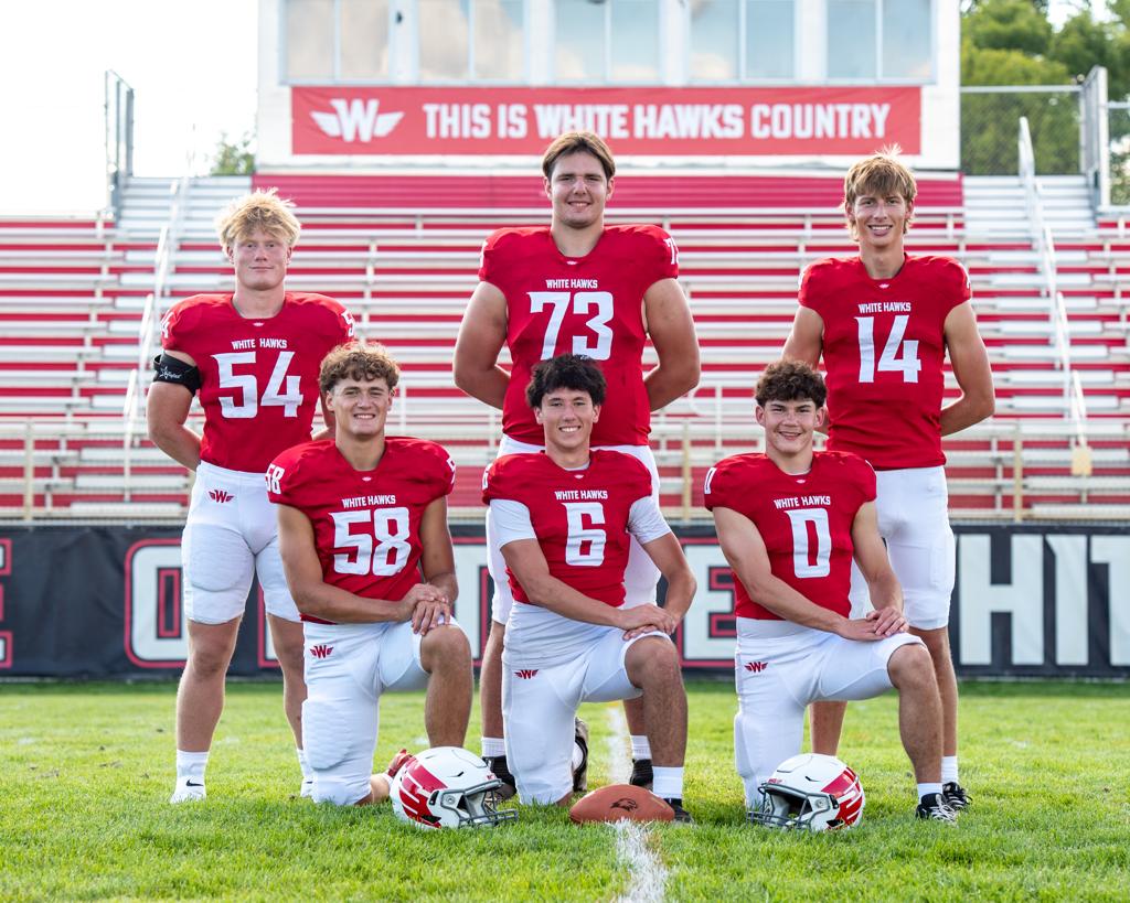 Brent Reinbold 2025 Westonka Football Season Preview