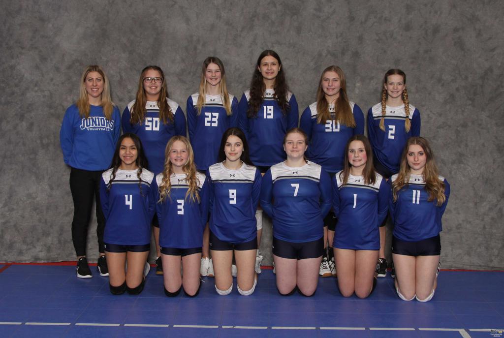 14 Royal Team Photos Photos Milwaukee Juniors Volleyball