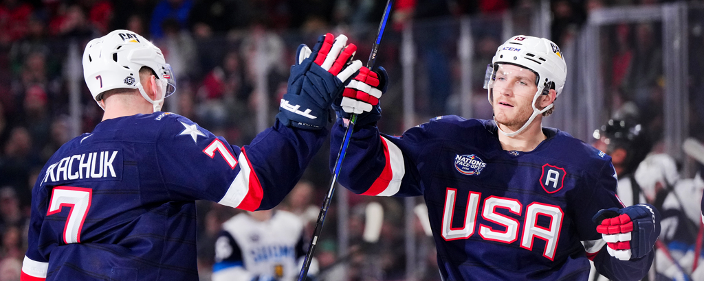 Brady & Matthew Tkachuk