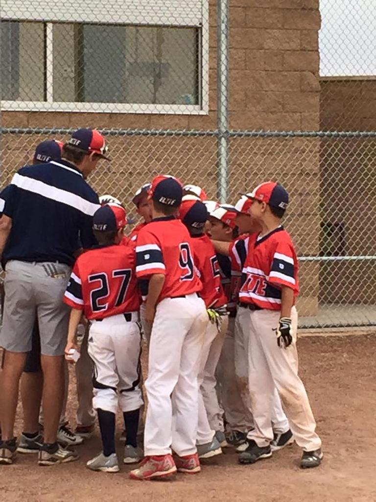 WTE Baseball 10u Photos West Texas Elite Baseball