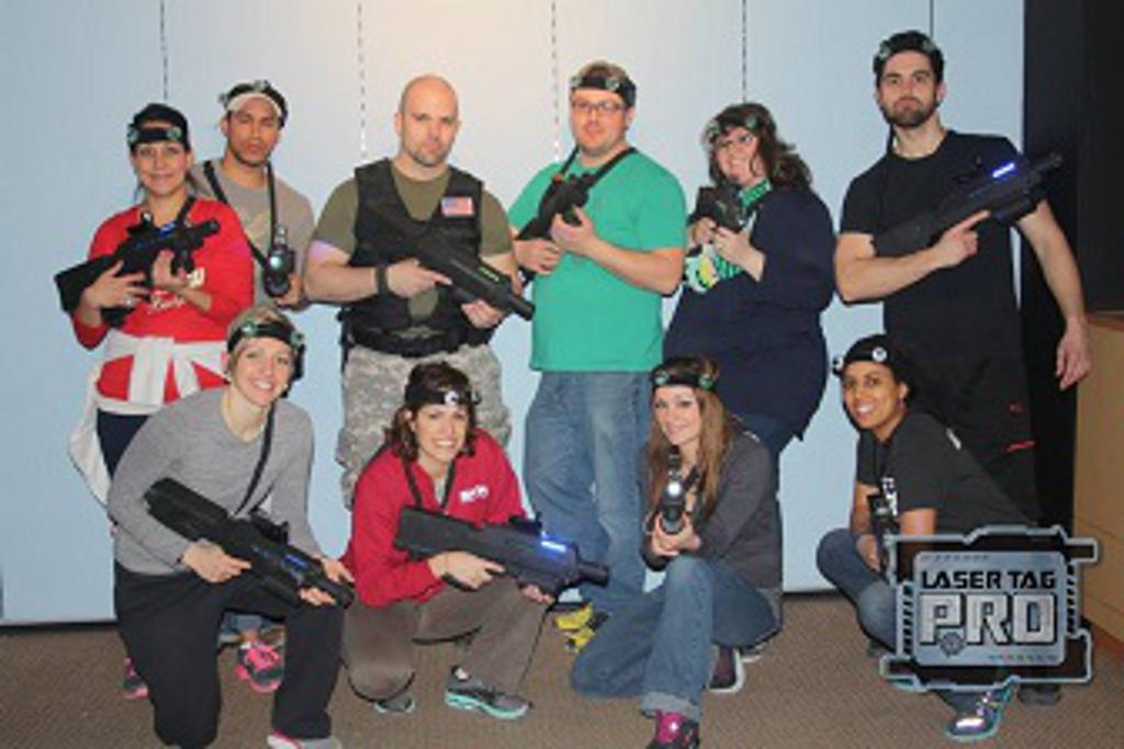 Laser Tag Orlando & Central FL
