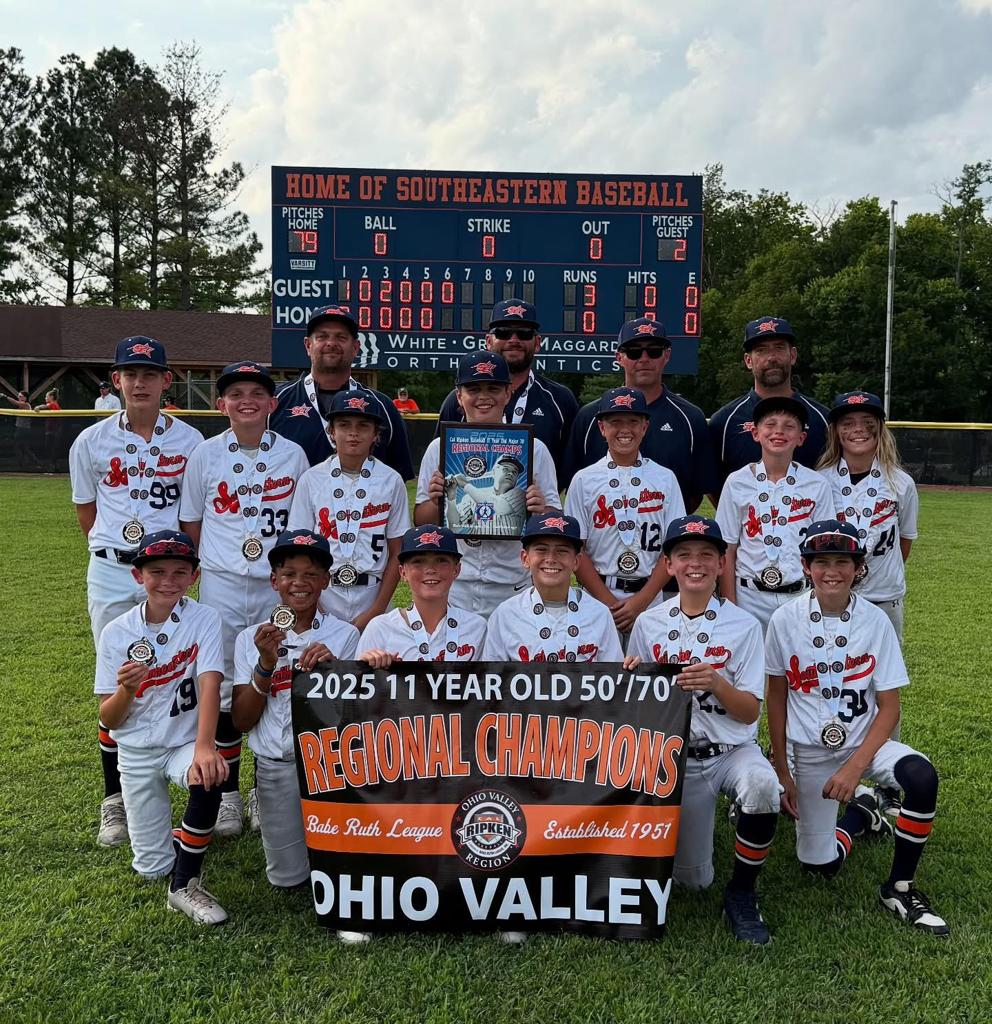 11U Crush OVR CHAMPIONS!!!
