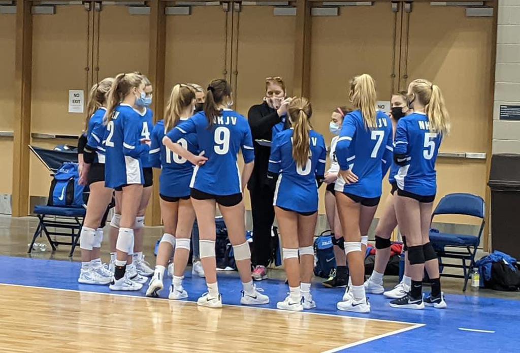 15 Blue Photos Photos Northern Kentucky Junior Volleyball
