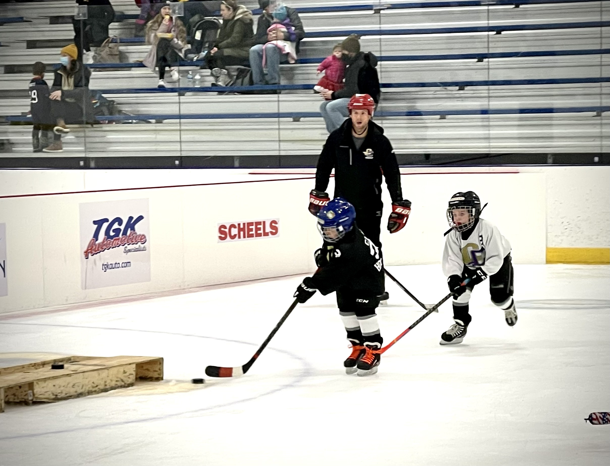 2023 CCHA Pond Hockey Classic